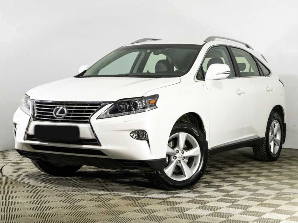 Lexus RX 270, 2014 Фото №1