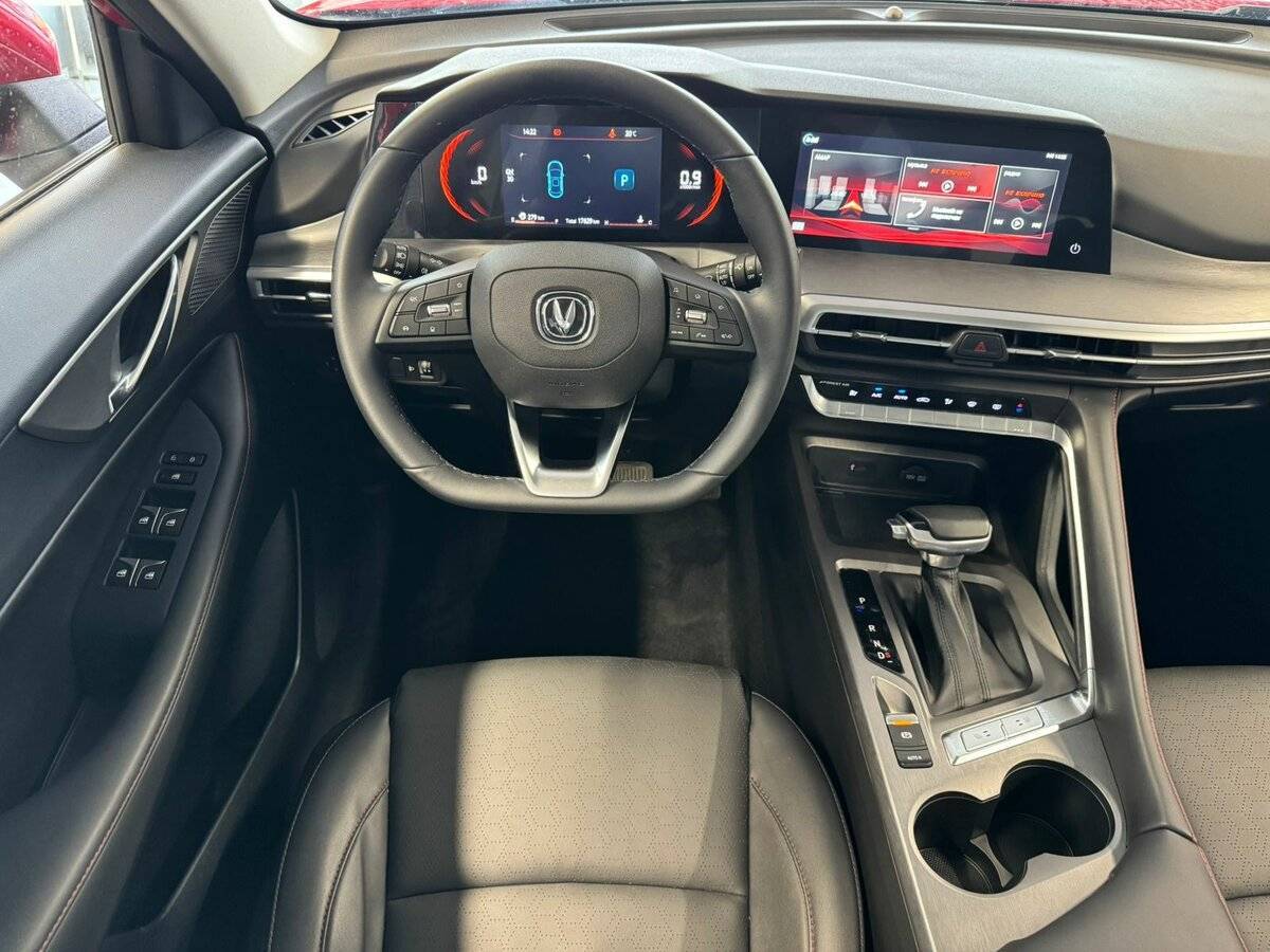 Changan CS35 Plus, 2022 Фото №9