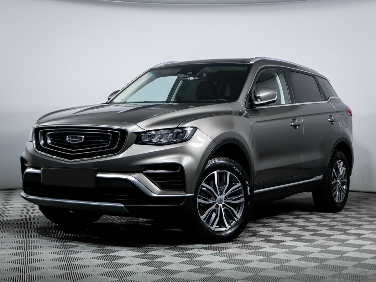 Geely Atlas Pro, 2023 Фото №1