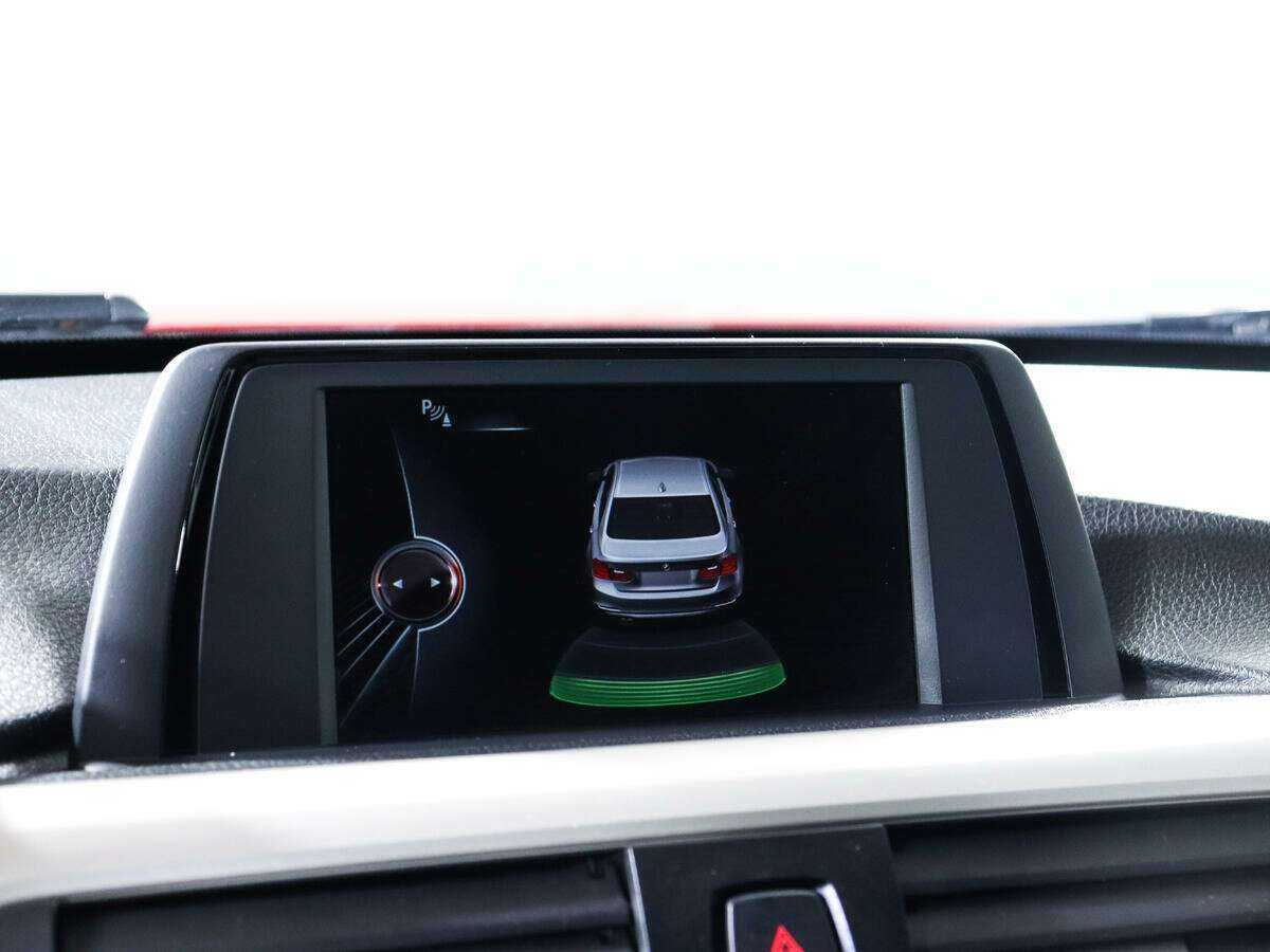 BMW 3 серии 316i, 2014 Фото №14