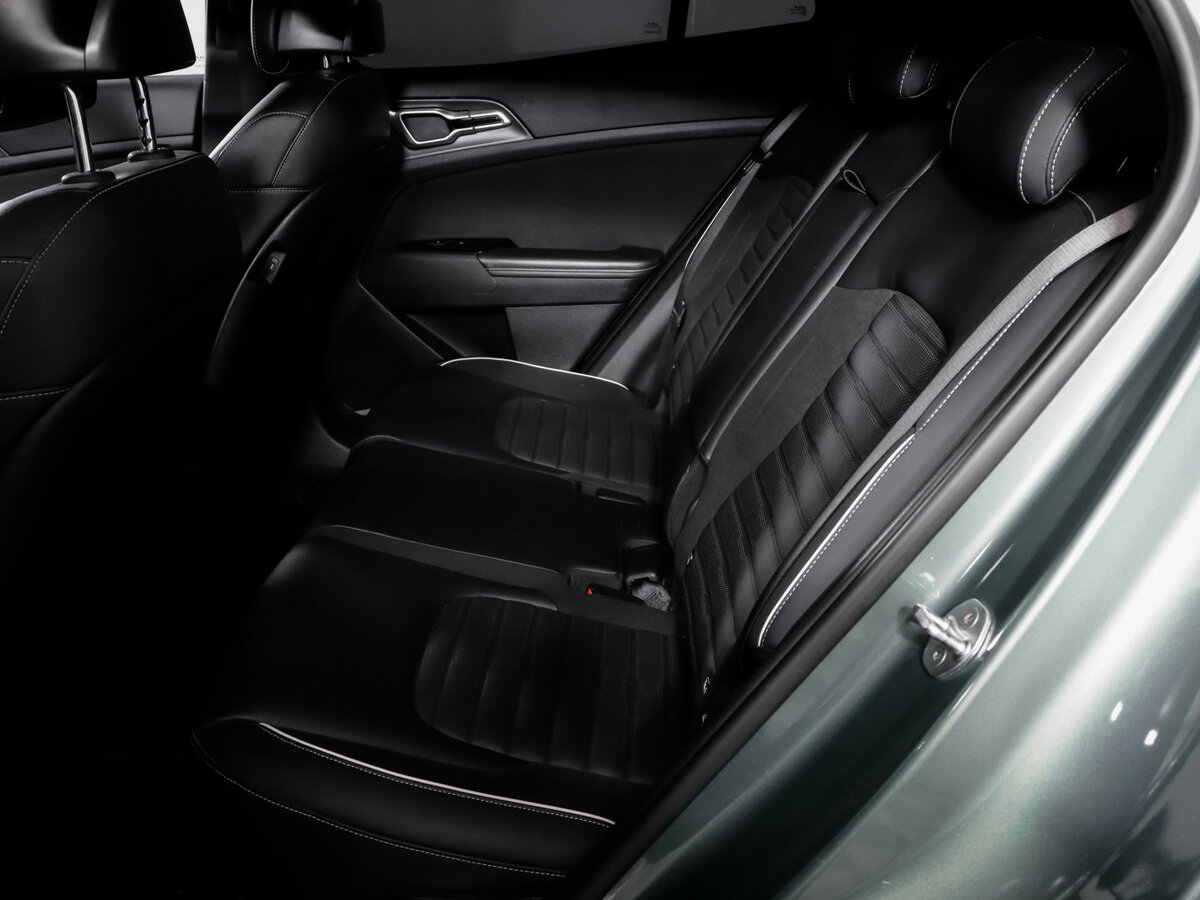 Kia Sportage SWB V, 2022 Фото №8