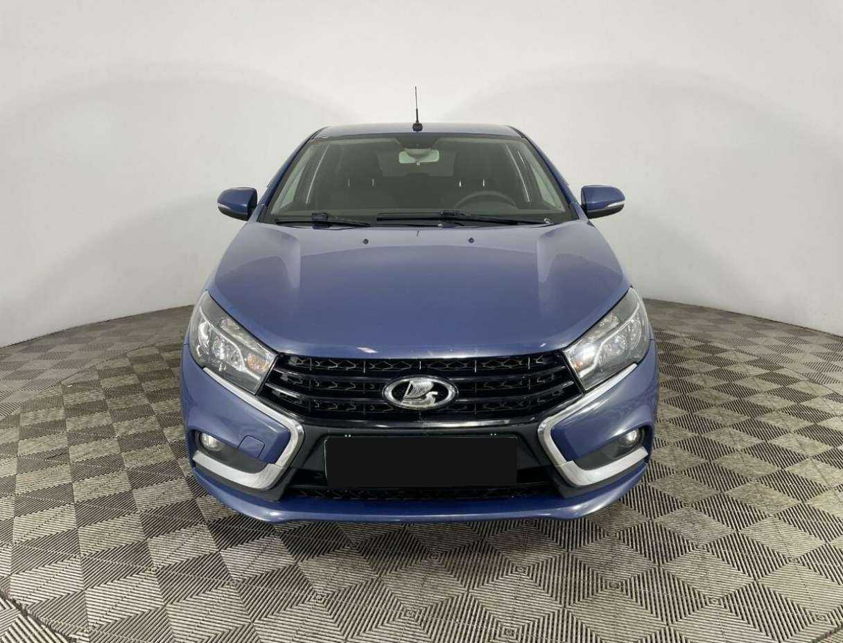 Lada (ВАЗ) Vesta, 2017 Фото №2