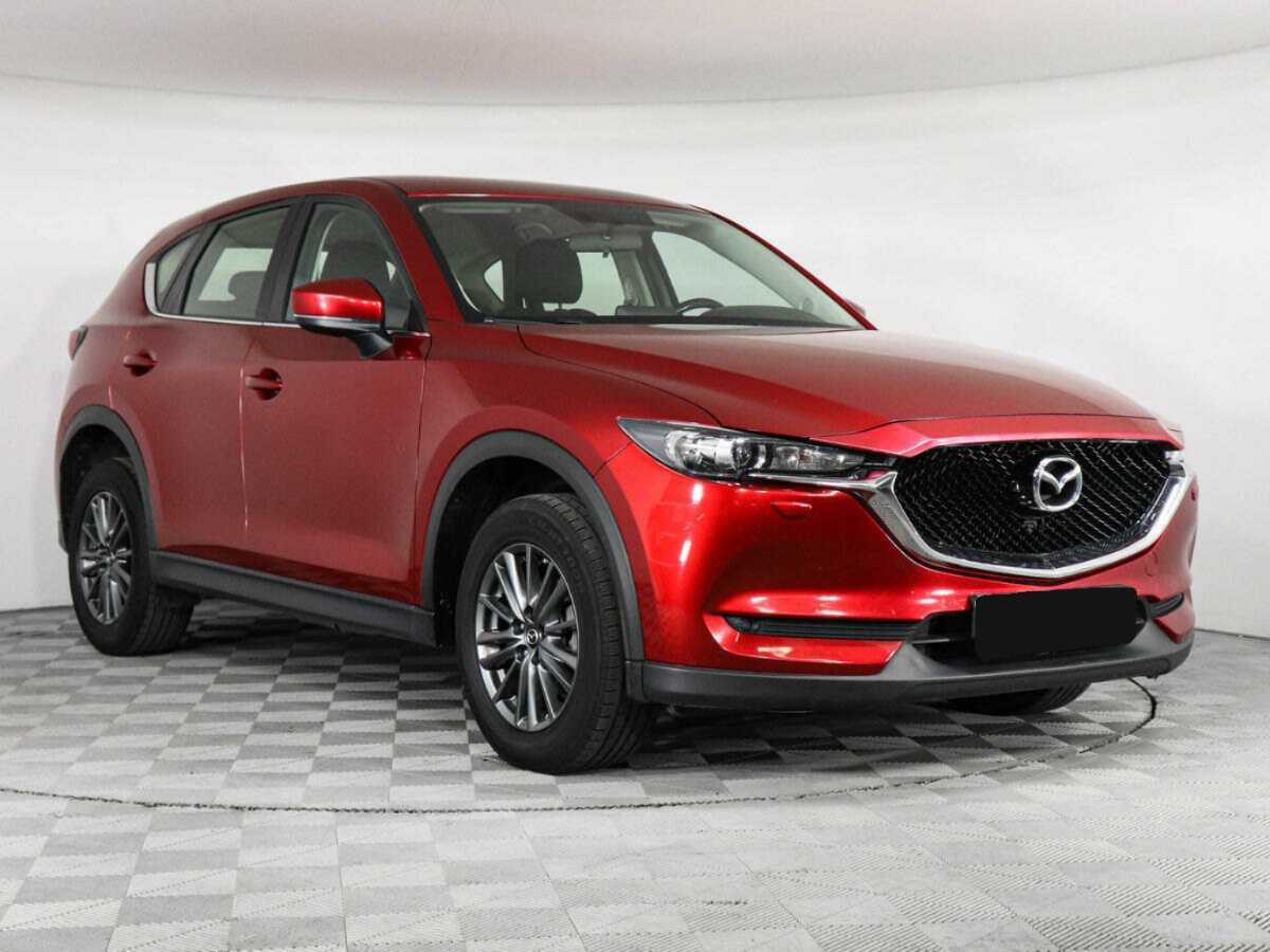 Mazda CX-5, 2017 Фото №3