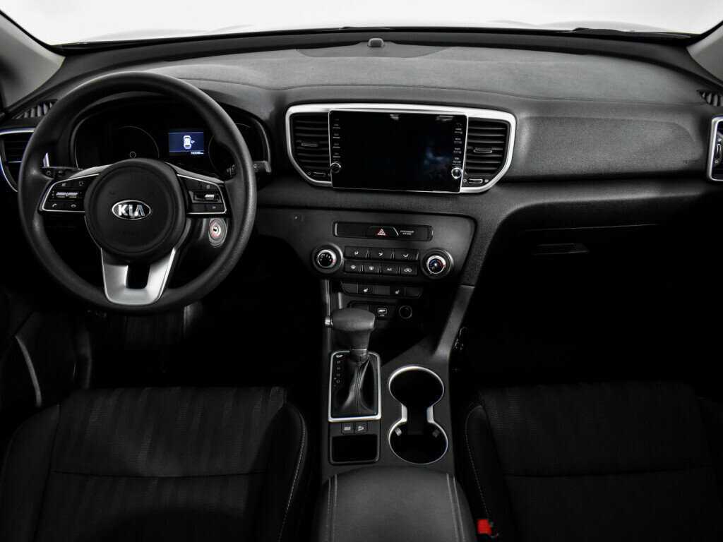 Kia Sportage, 2018 Фото №14