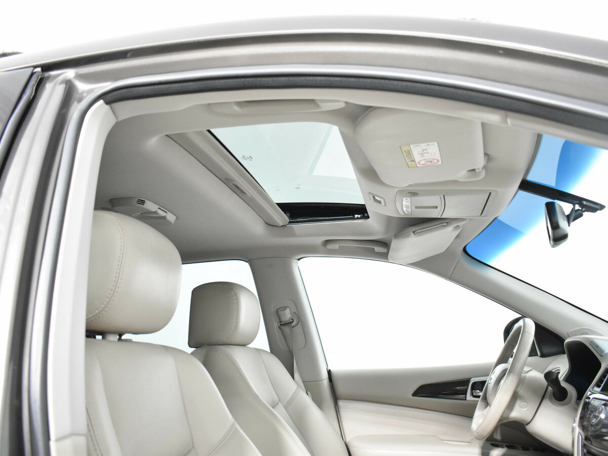 Nissan Pathfinder IV, 2014 Фото №15