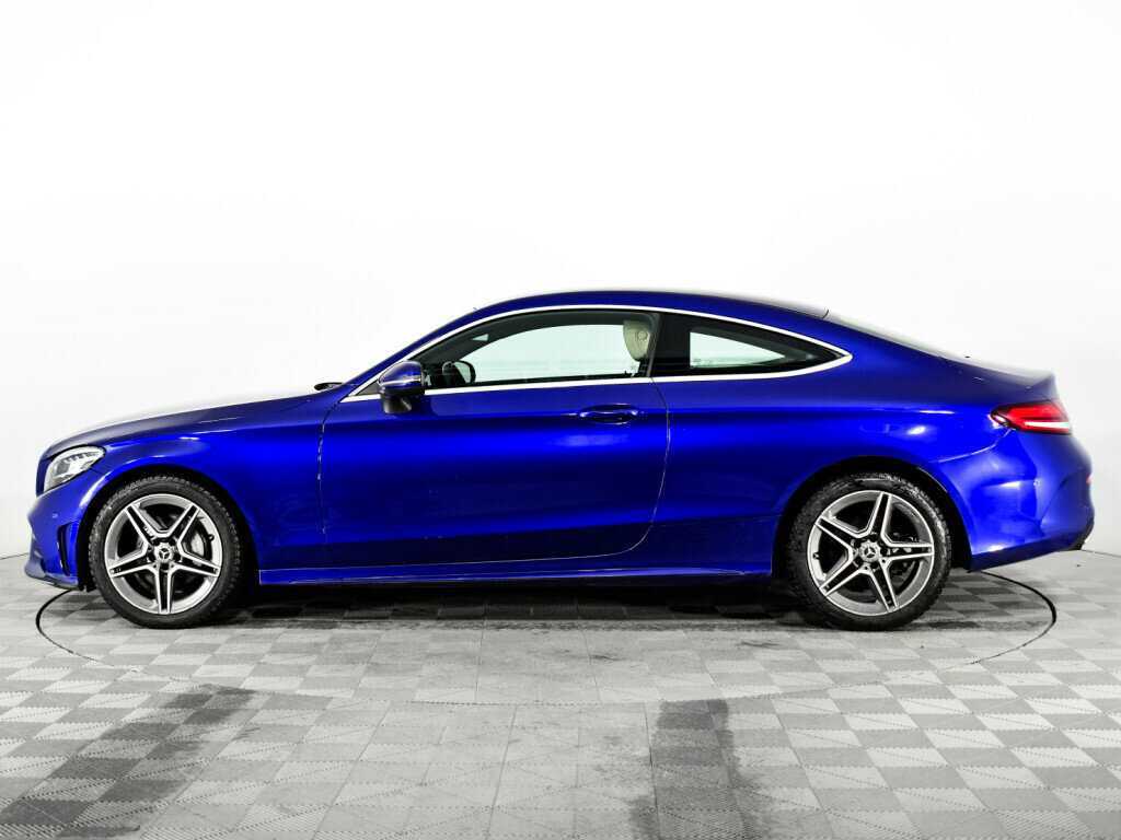 Mercedes-Benz C-Класс 180, 2019 Фото №8