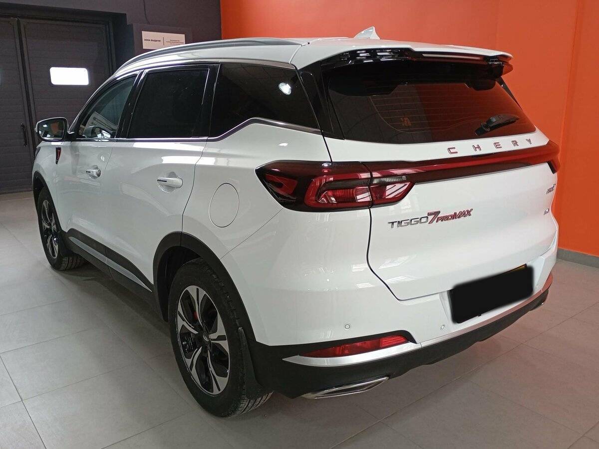 Chery Tiggo 7 Pro Max, 2023 Фото №4