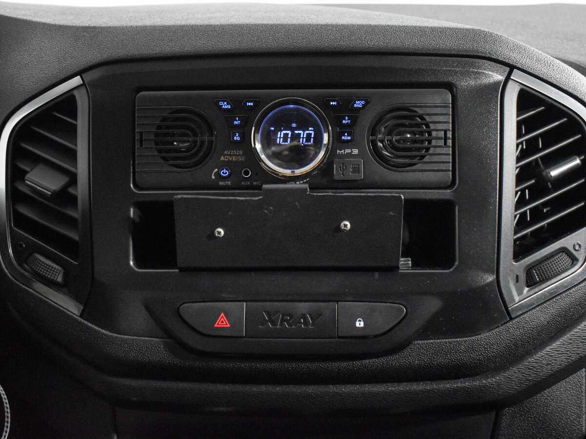 Lada (ВАЗ) XRAY, 2019 Фото №13