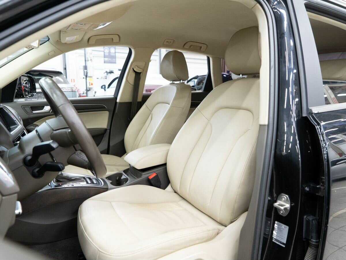 Audi Q5, 2016 Фото №6