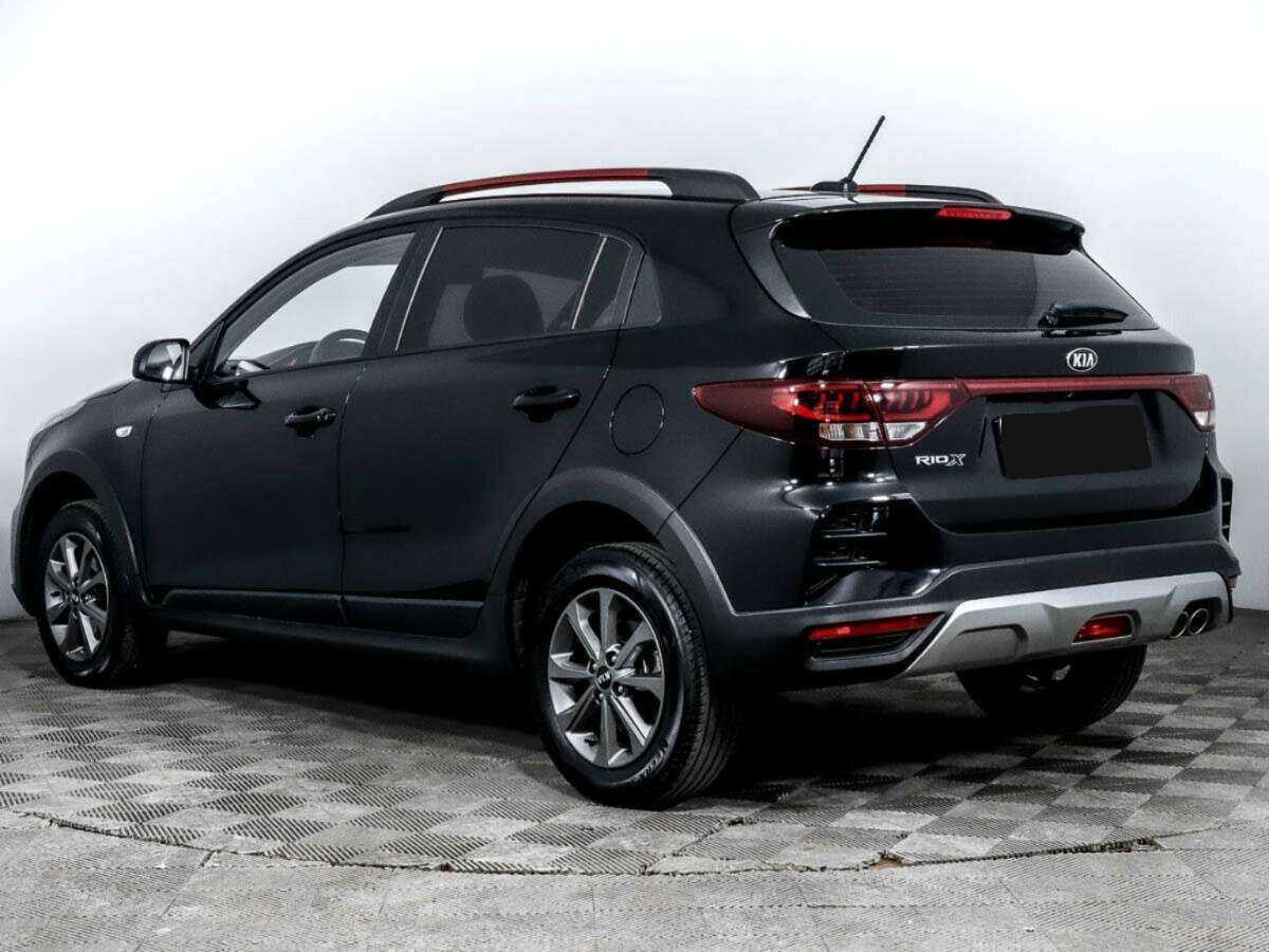 Kia Rio X, 2021 Фото №5