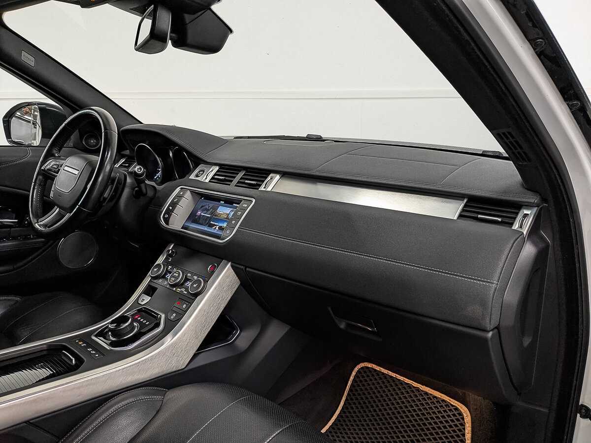 Land Rover Range Rover Evoque, 2018 Фото №13