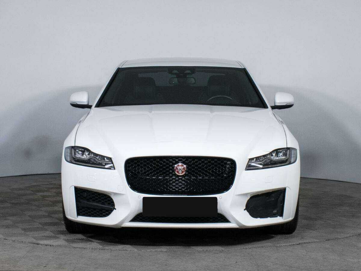 Jaguar XF, 2016 Фото №2