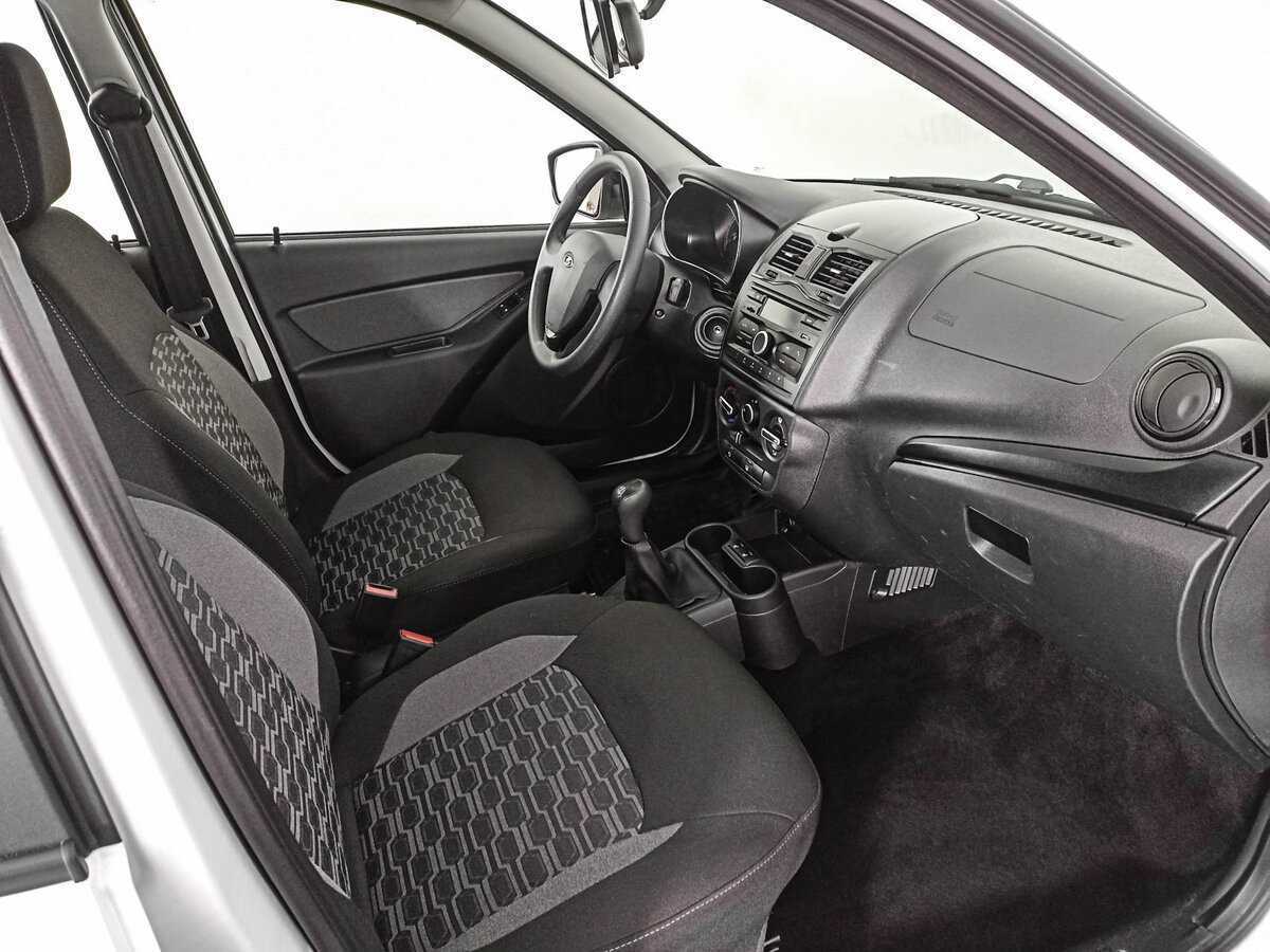 Lada (ВАЗ) Granta Cross, 2023 Фото №11