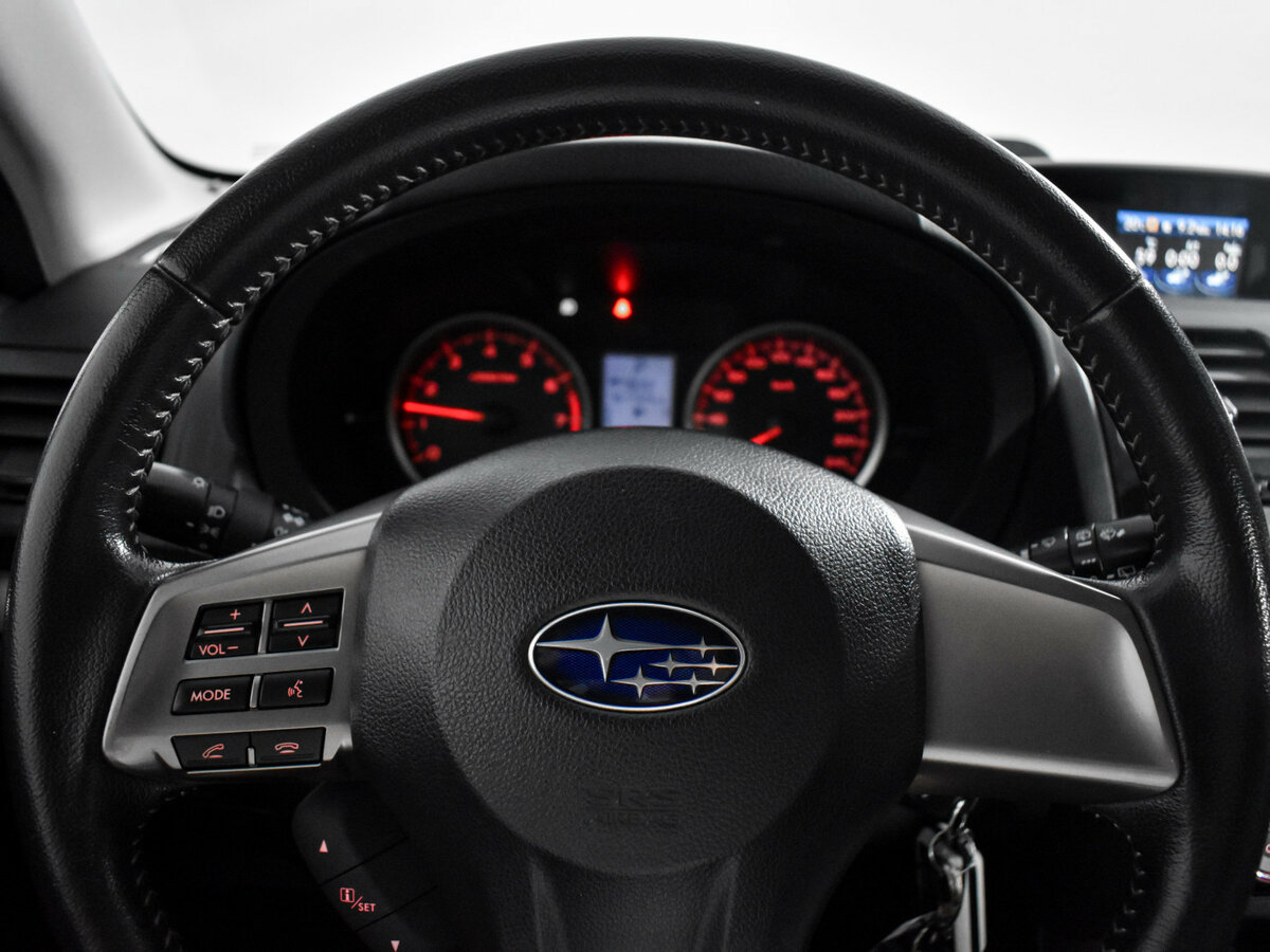 Subaru Forester IV, 2014 Фото №15