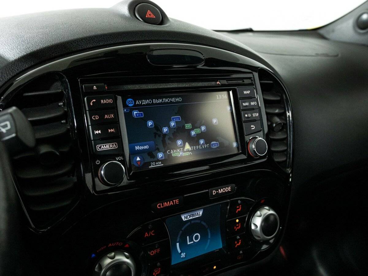 Nissan Juke, 2017 Фото №16