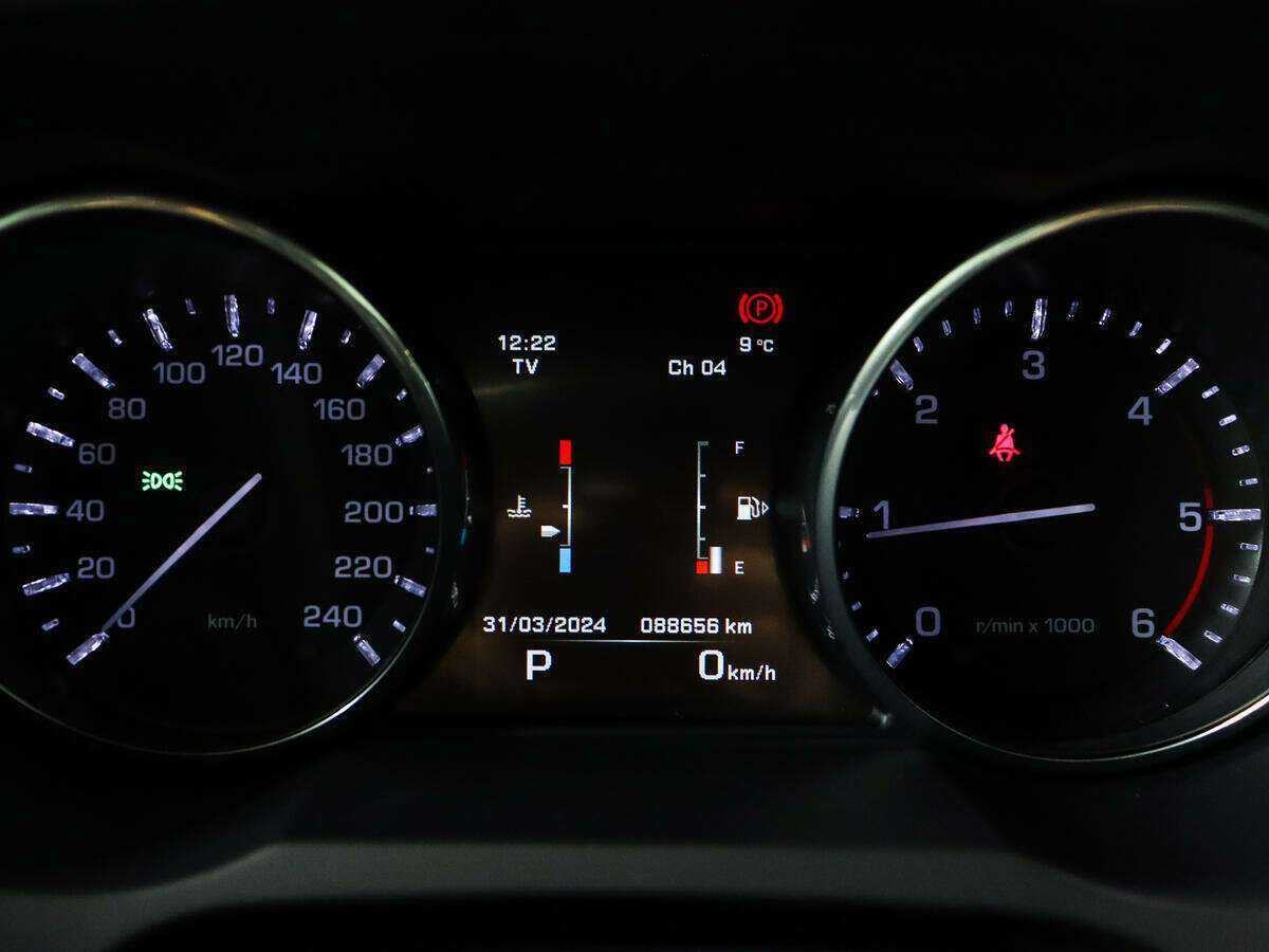 Land Rover Range Rover Evoque 9-speed, 2015 Фото №8