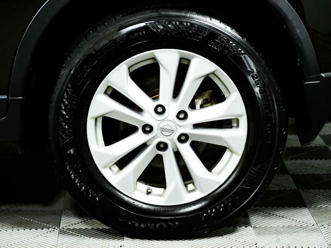 Nissan X-Trail, 2016 Фото №14