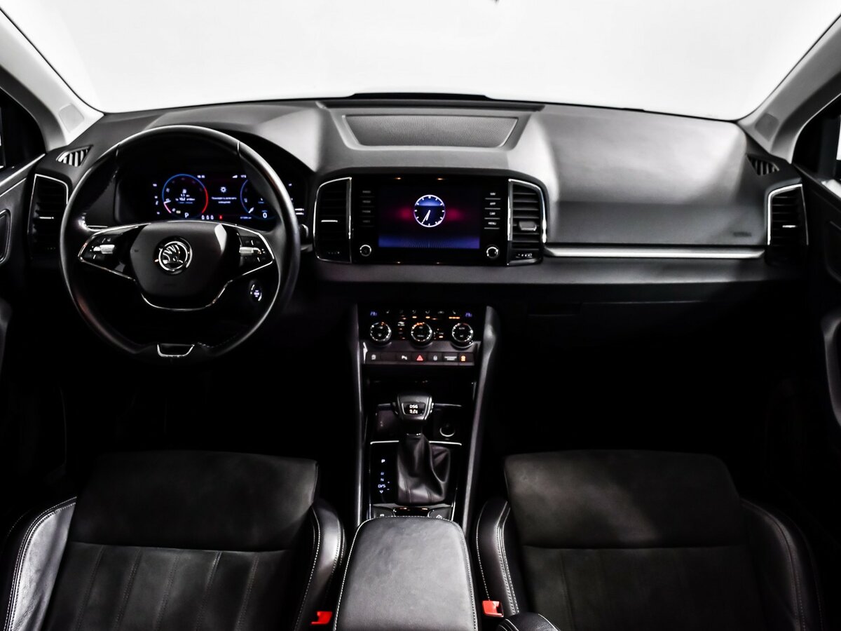 Skoda Karoq DSG6 I, 2020 Фото №9