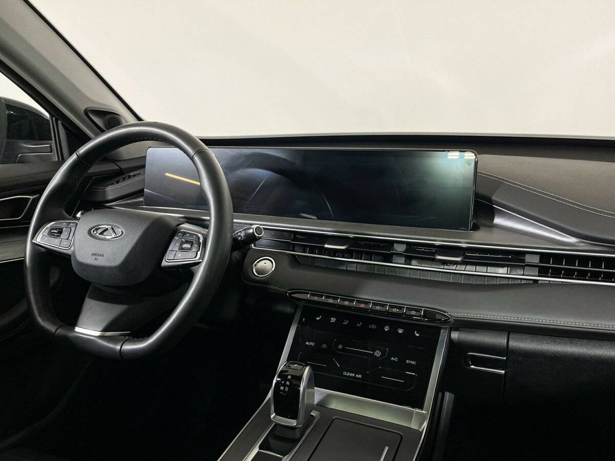 Chery Tiggo 7 Pro Max, 2023 Фото №8