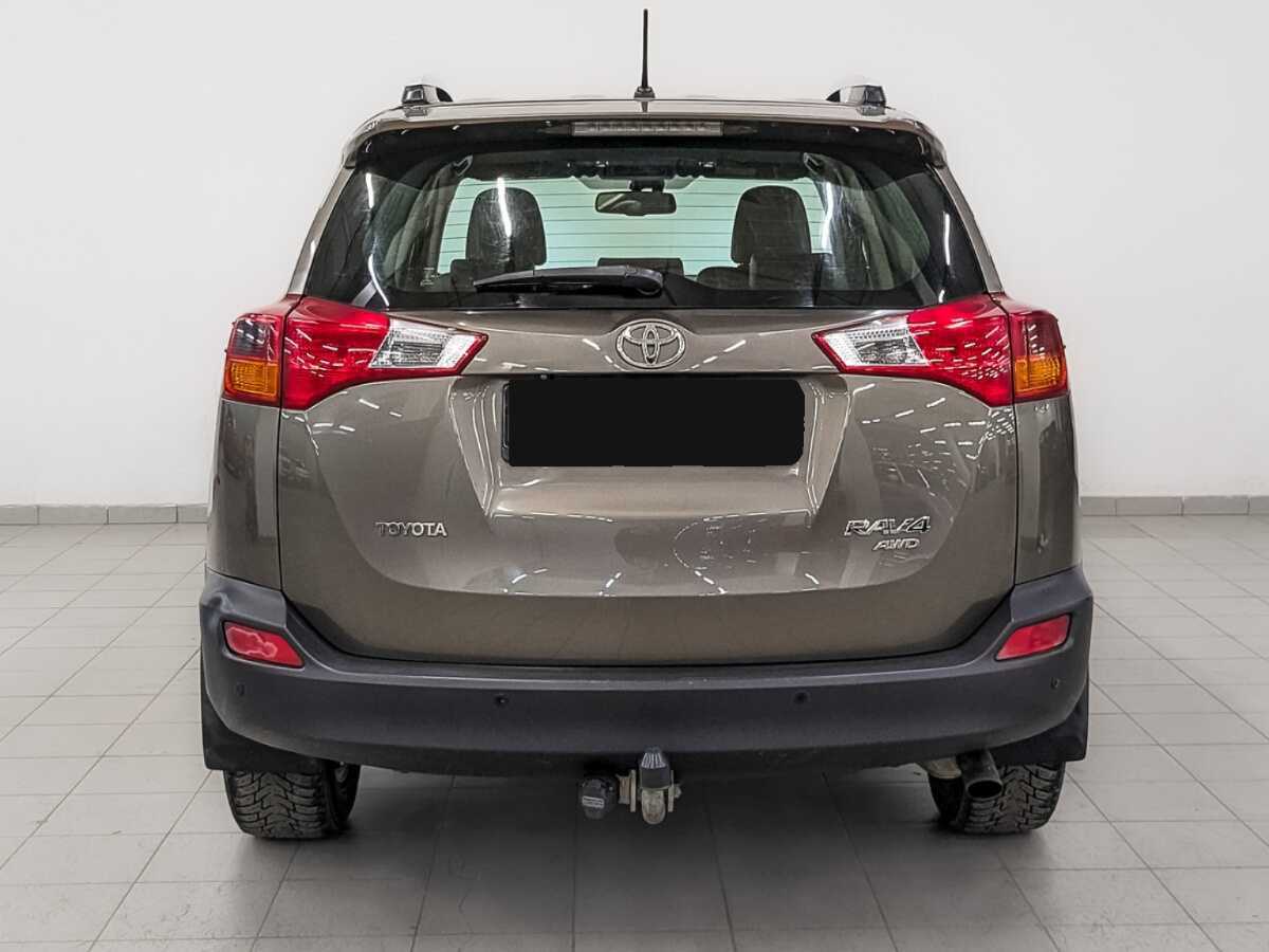 Toyota RAV4, 2014 Фото №6