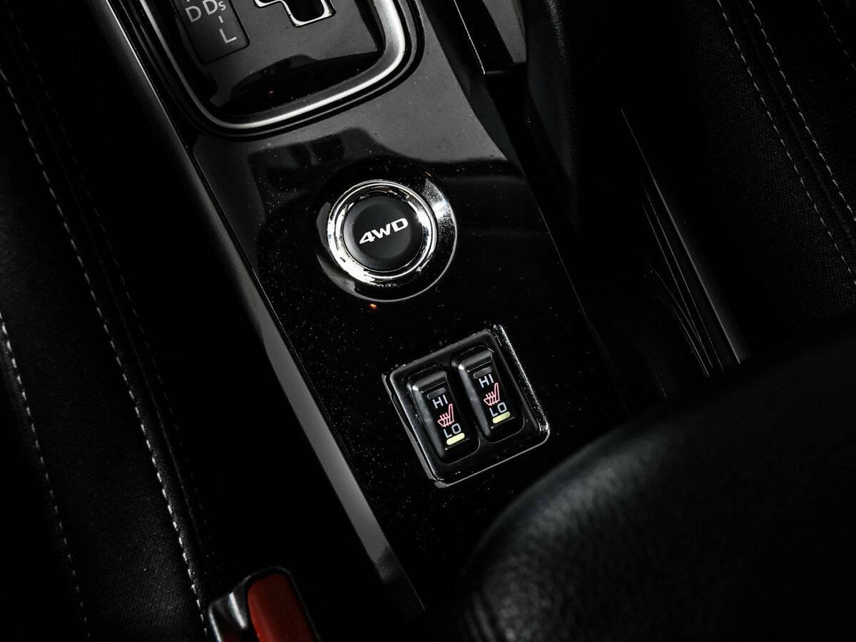 Mitsubishi Outlander III Рестайлинг 2, 2018 Фото №14