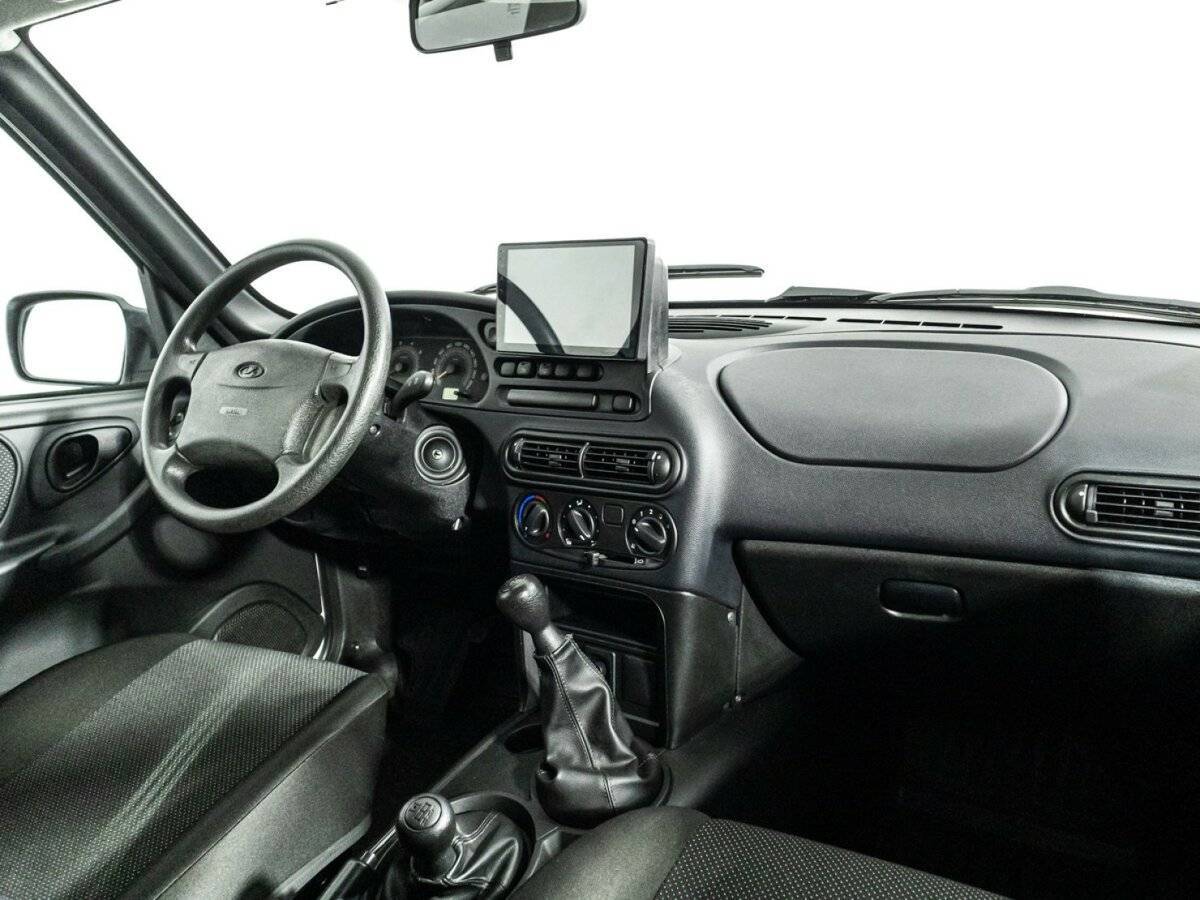 Lada (ВАЗ) Niva, 2022 Фото №9