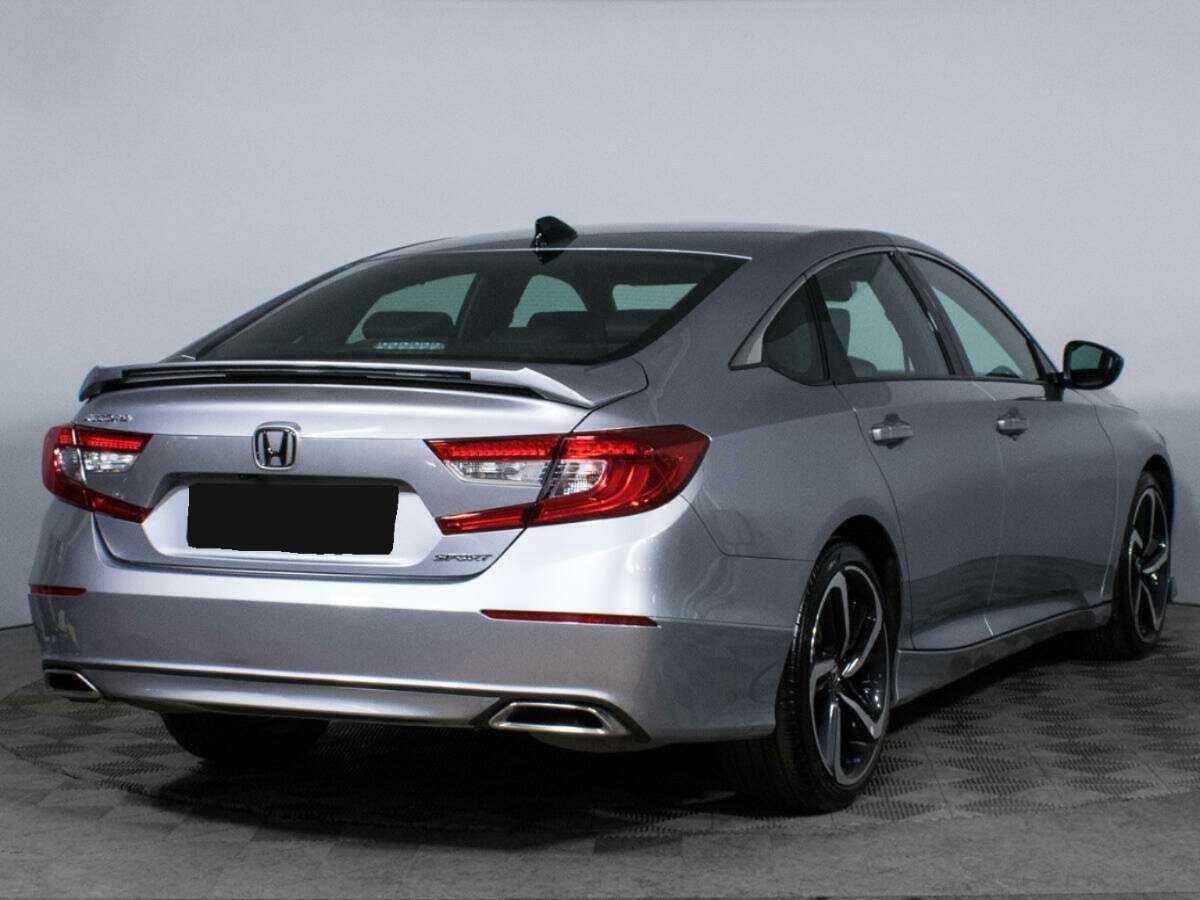 Honda Accord, 2022 Фото №5
