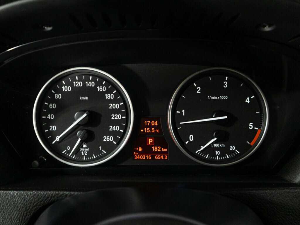 BMW X5 30d, 2012 Фото №12