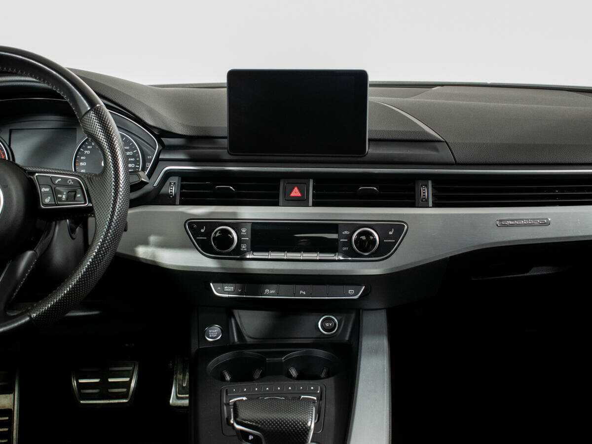 Audi A5 Sportback, 2018 Фото №9