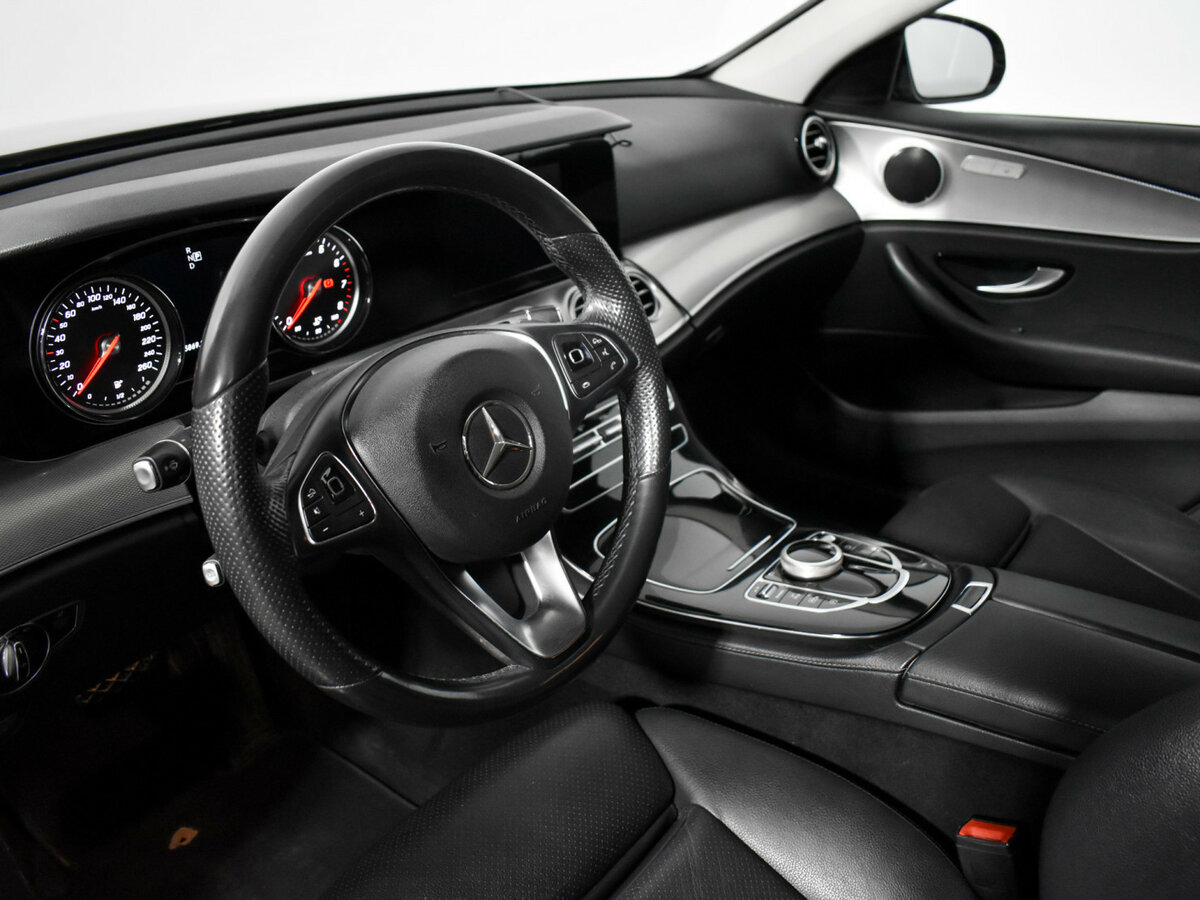 Mercedes-Benz E-Класс 200 V (W213, S213, C238), 2016 Фото №7