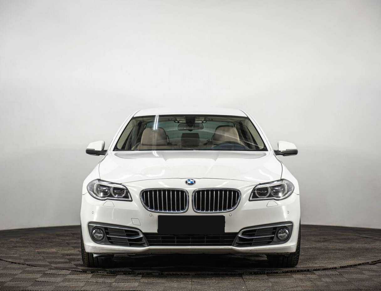 BMW 5 серии 530d xDrive, 2015 Фото №2