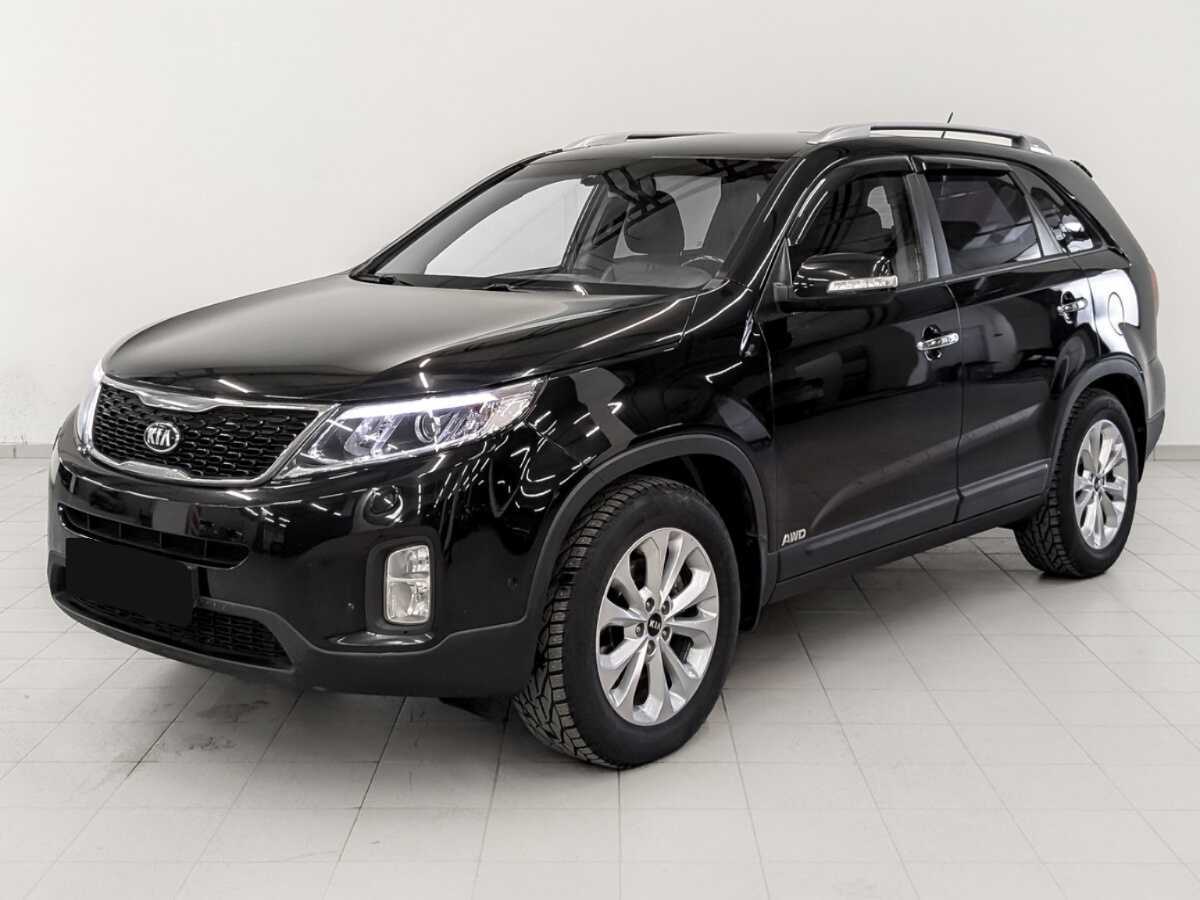 Kia Sorento, 2017 Фото №1