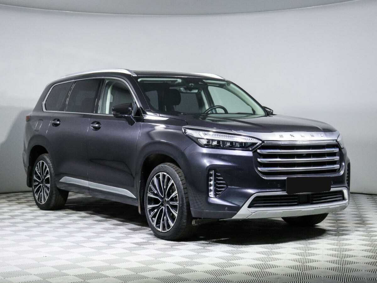 EXEED VX, 2021 Фото №3