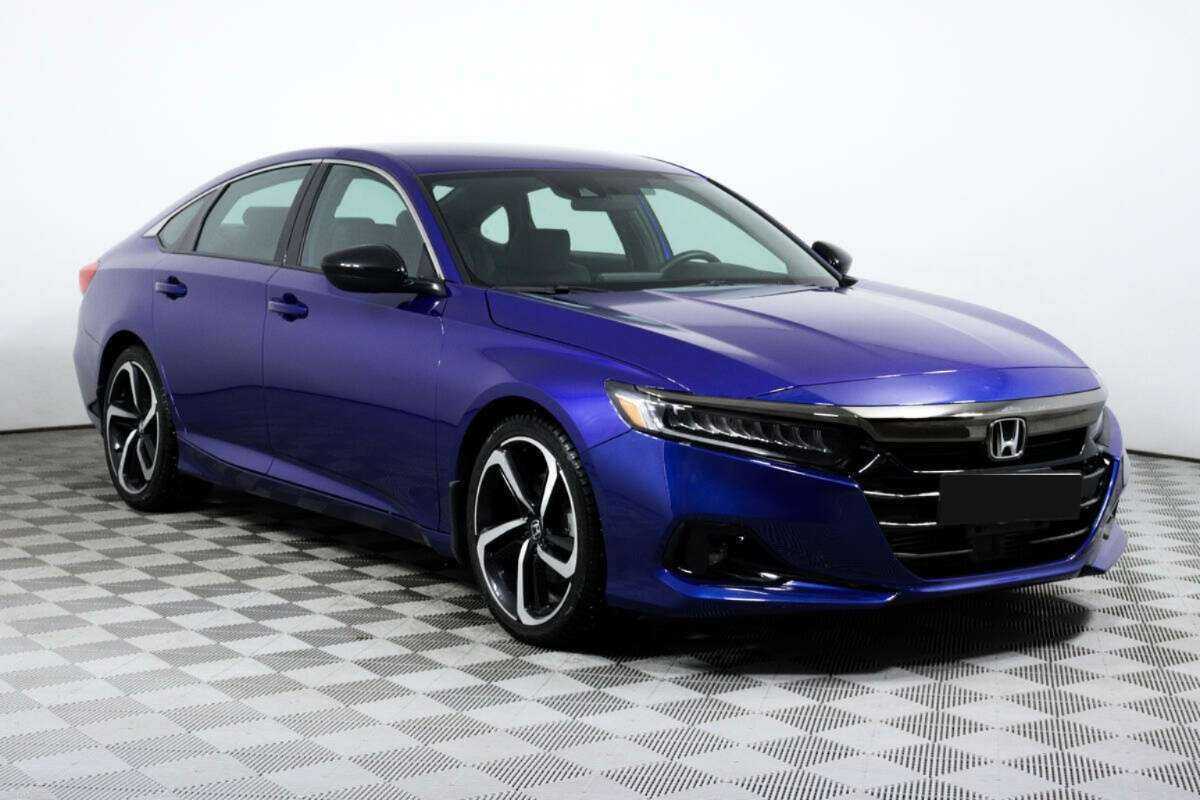 Honda Accord, 2022 Фото №3