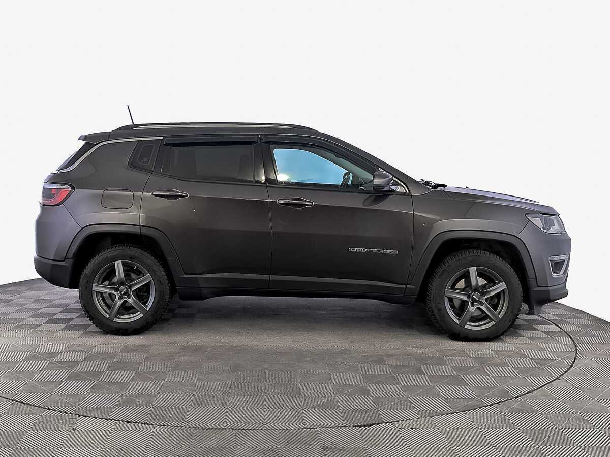 Jeep Compass, 2018 Фото №4