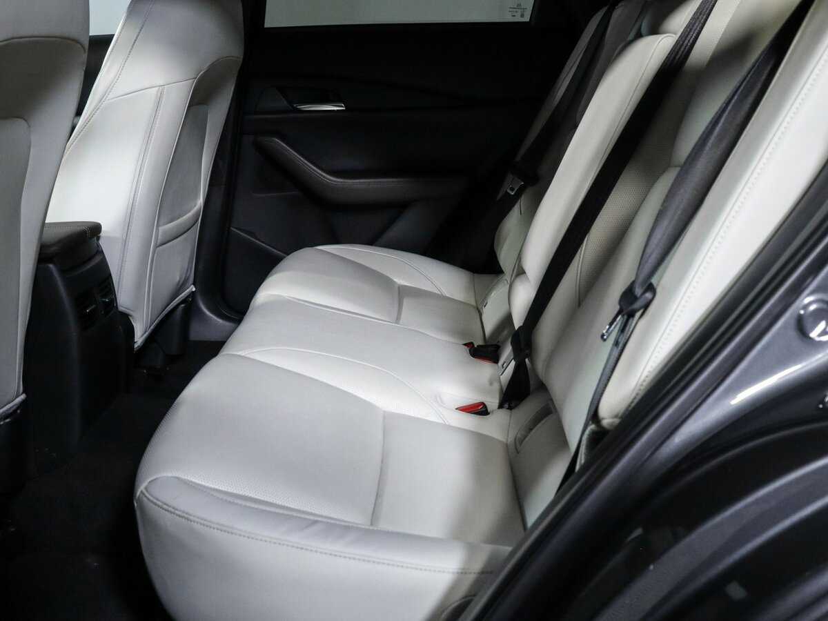 Mazda CX-30, 2020 Фото №7