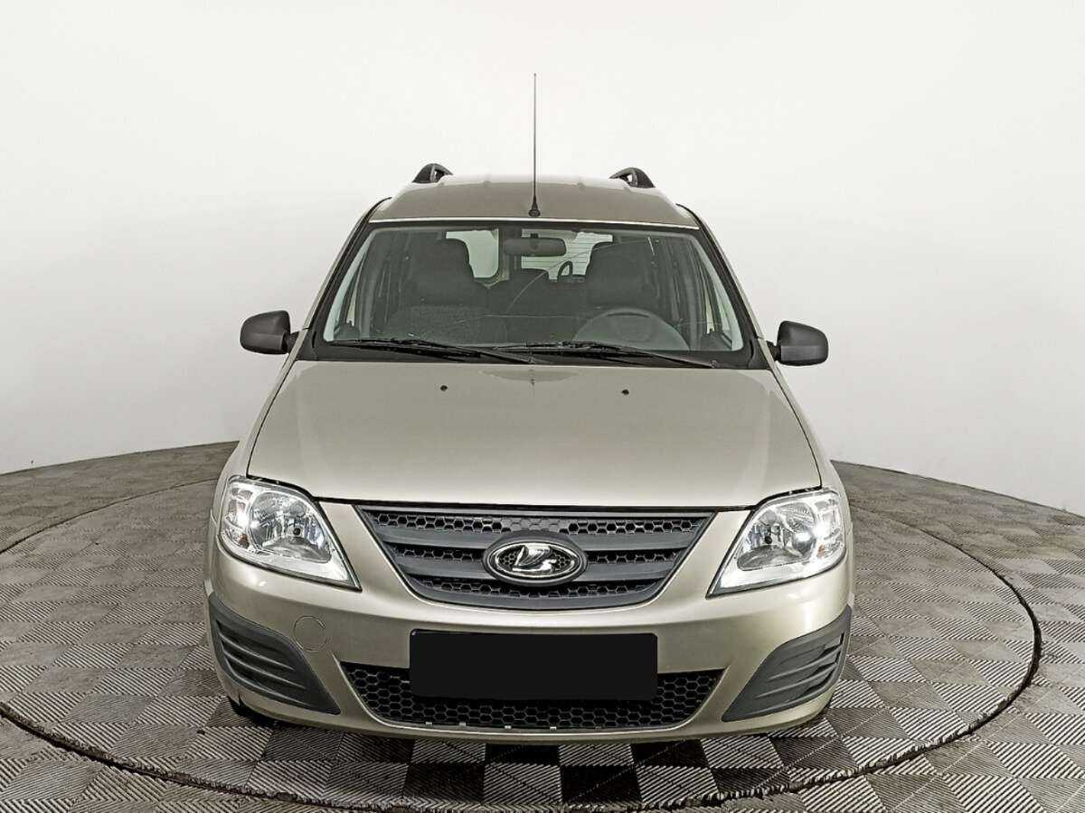 Lada (ВАЗ) Largus, 2021 Фото №2