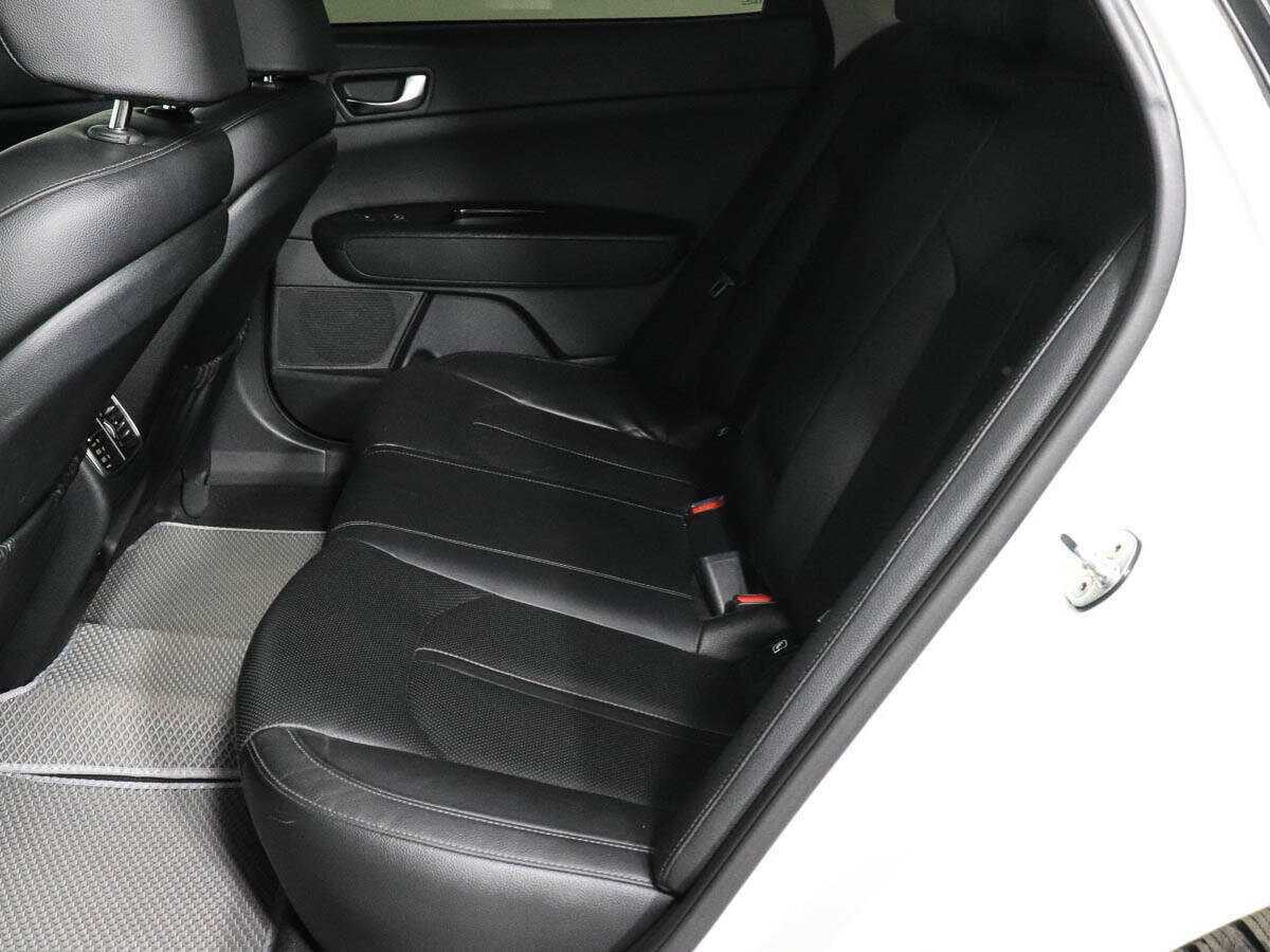 Kia Optima, 2019 Фото №8