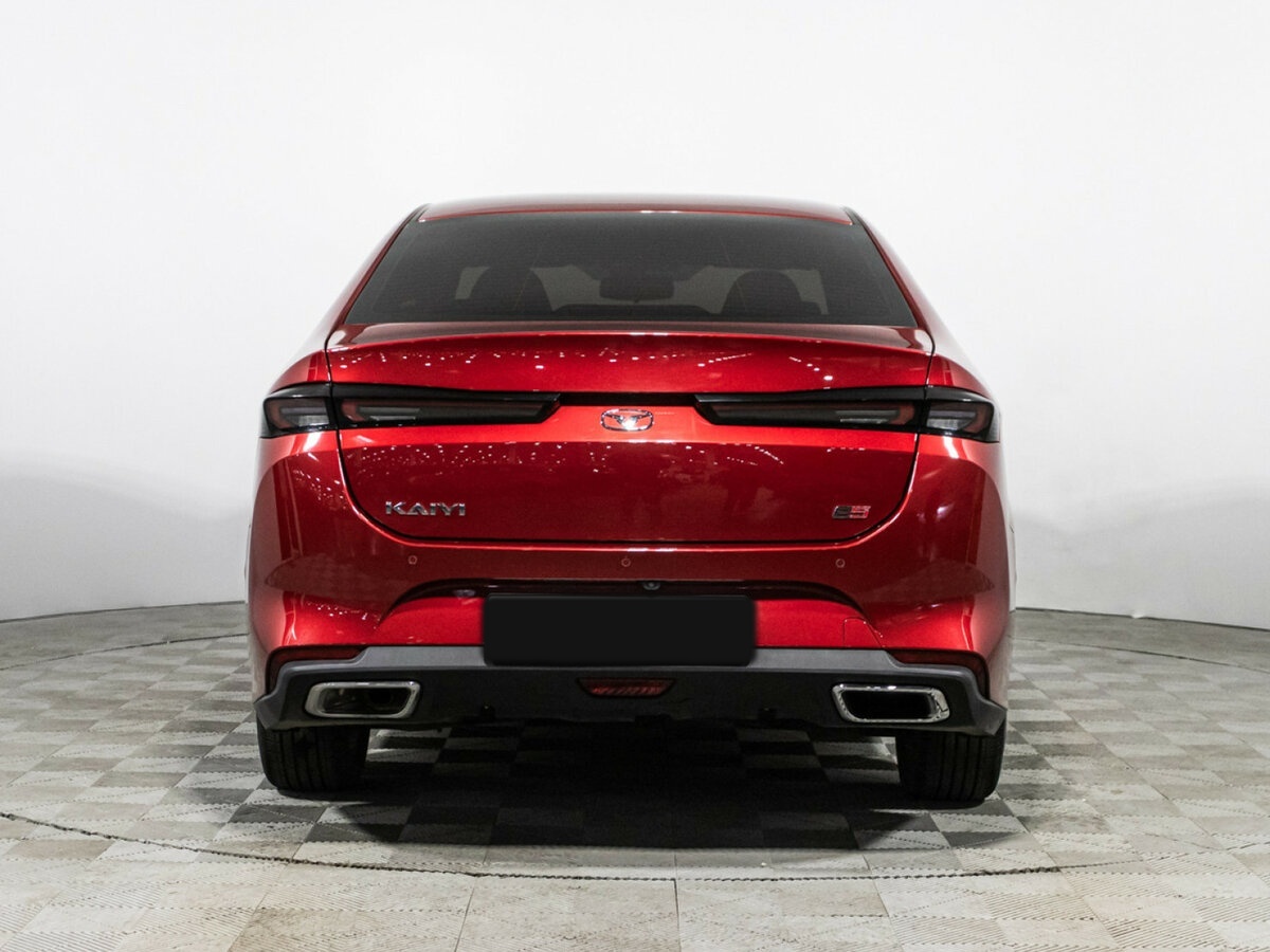 Kaiyi E5, 2023 Фото №6