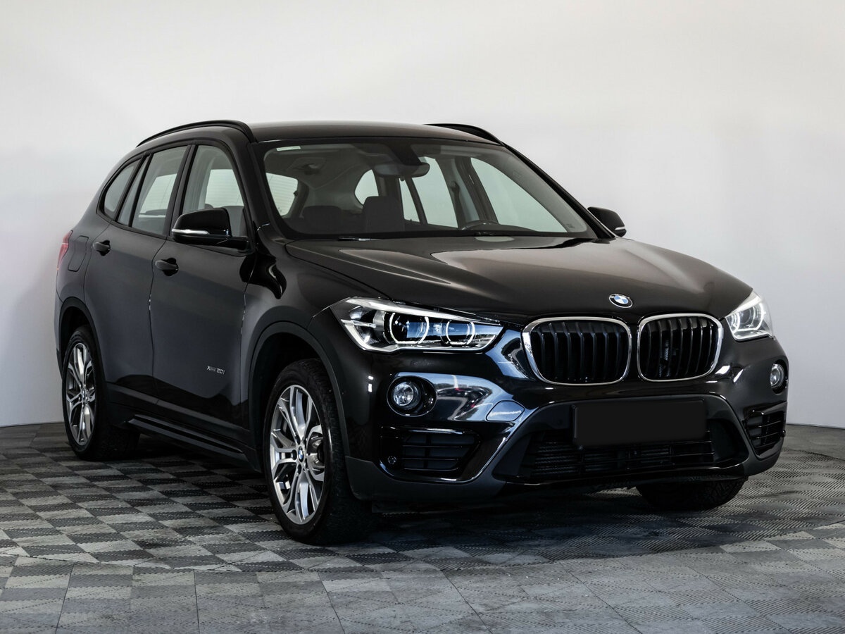 BMW X1 20i xDrive II (F48), 2017 Фото №4