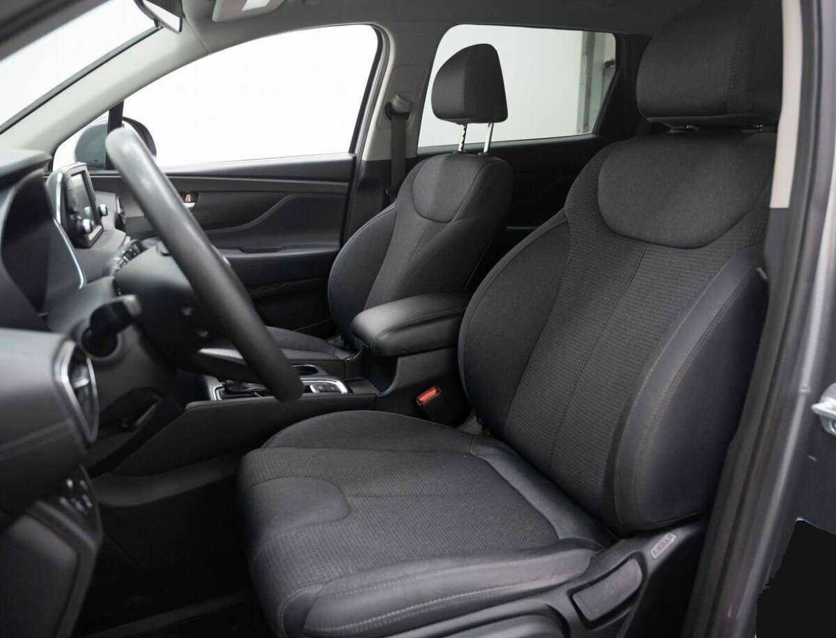 Hyundai Santa Fe, 2019 Фото №8