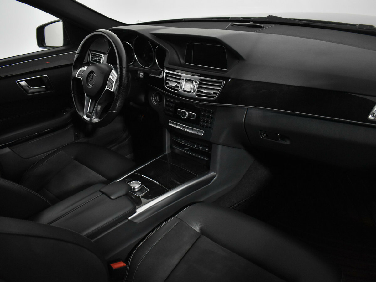 Mercedes-Benz E-Класс 200 IV (W212, S212, C207) Рестайлинг, 2014 Фото №12