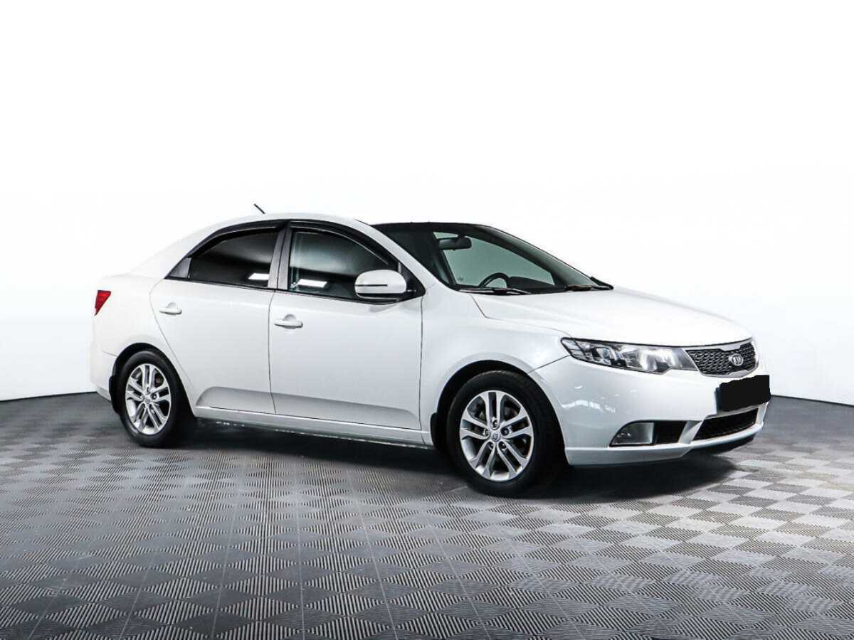 Kia Cerato 6-speed, 2012 Фото №3