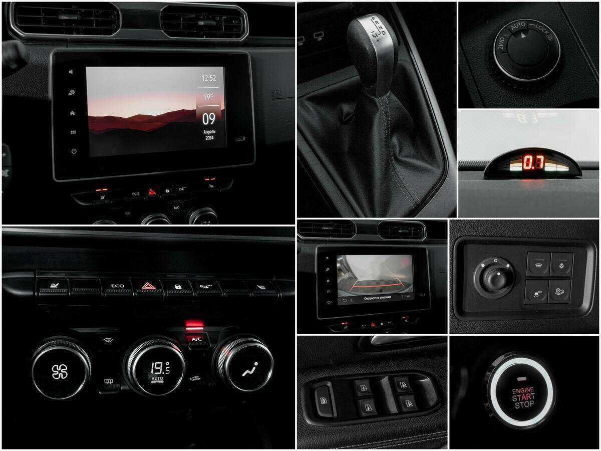 Renault Duster, 2021 Фото №13