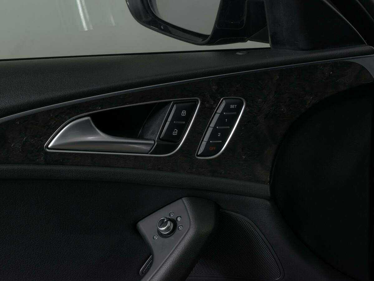 Audi A6, 2017 Фото №17
