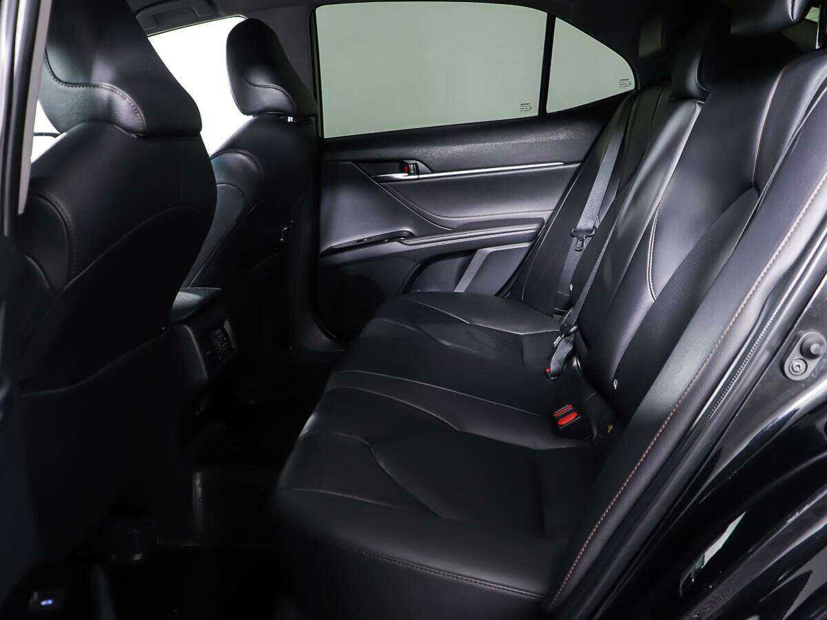 Toyota Camry, 2020 Фото №5