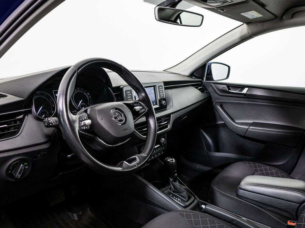 Skoda Rapid, 2020 Фото №11