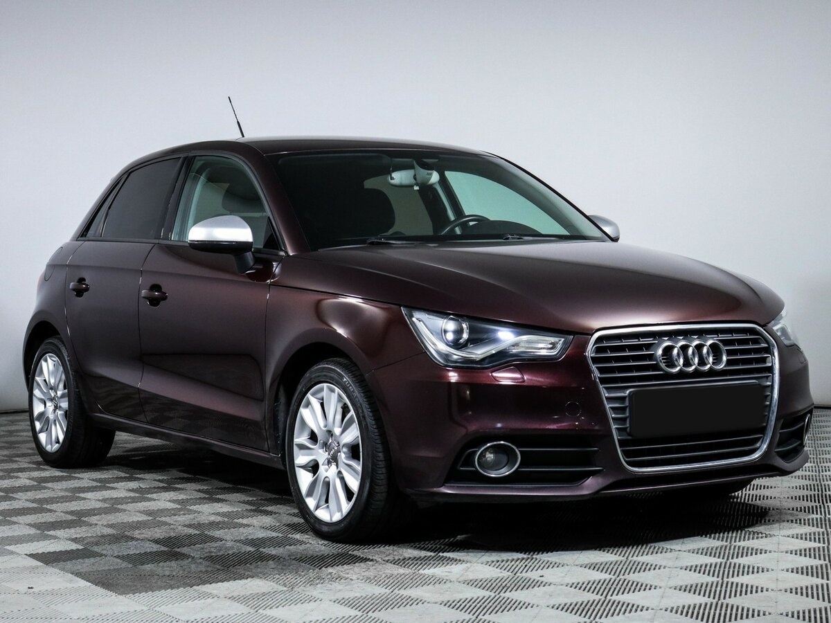 Audi A1 Sportback I (8X), 2014 Фото №3