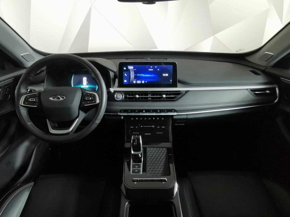 Chery Tiggo 7 Pro, 2023 Фото №10