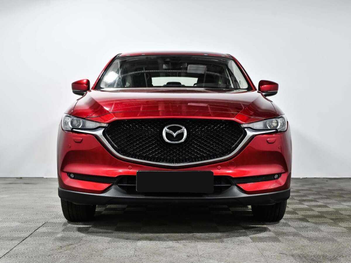 Mazda CX-5, 2018 Фото №2